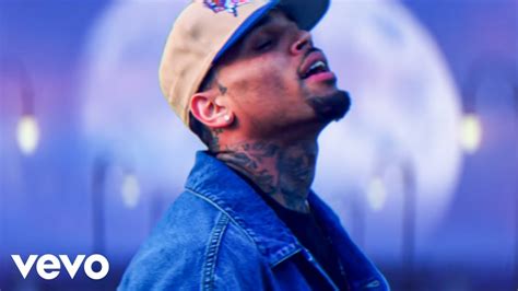 chris brown undecided.